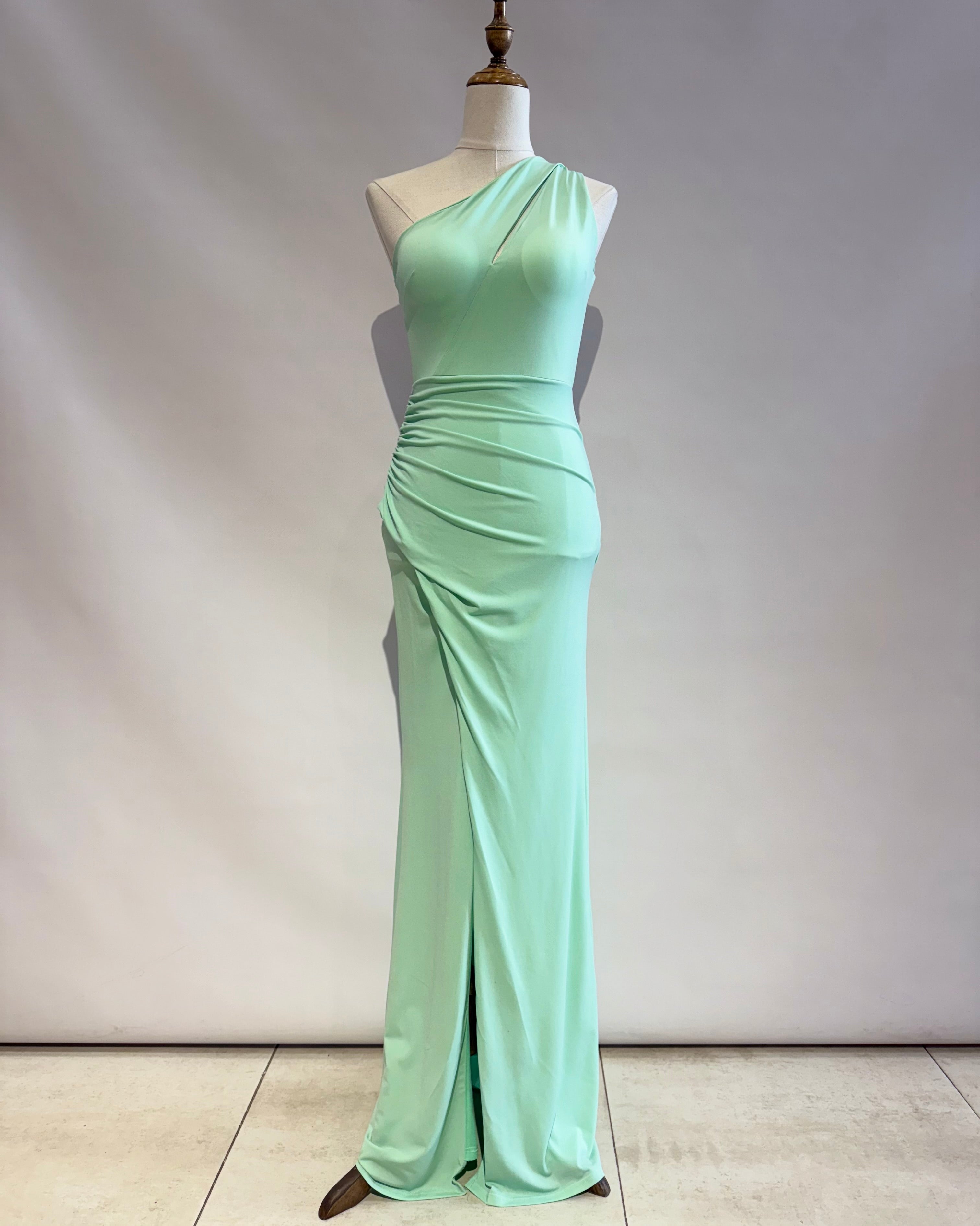 Vestido largo sirena JR-2213