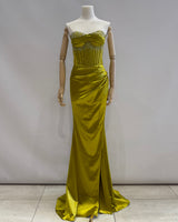 Vestido largo 512351