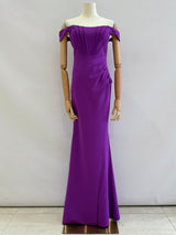 Long mermaid dress 19725