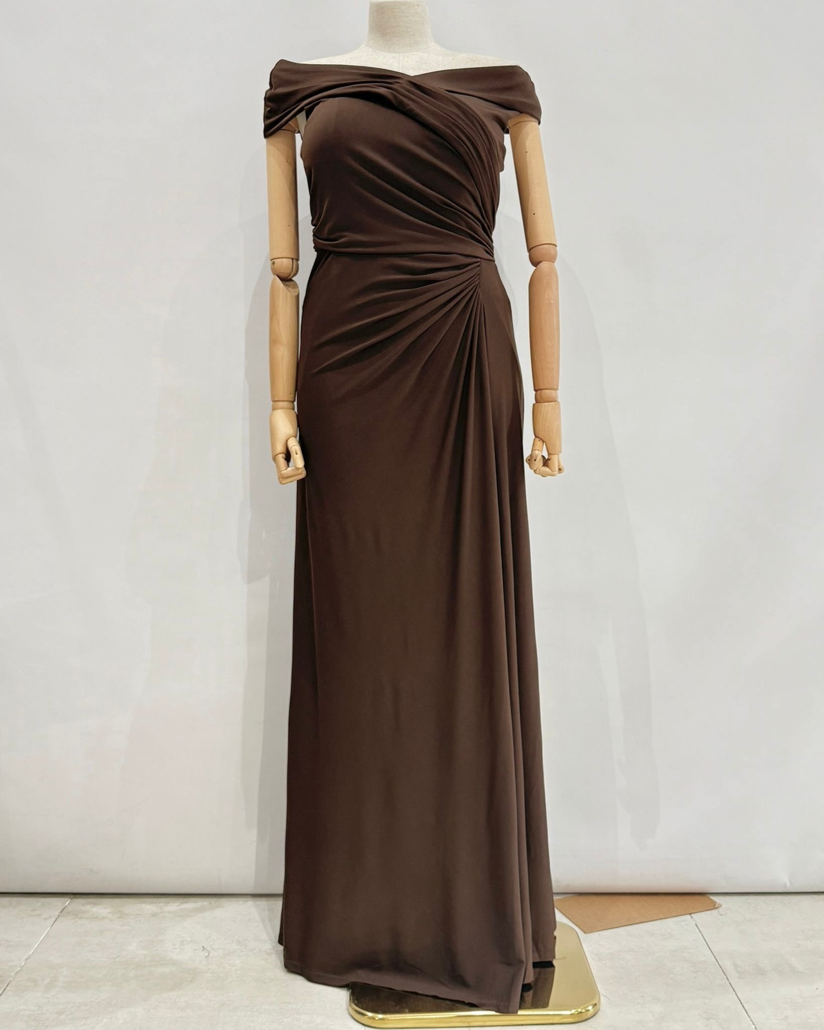 Vestido largo R1994G