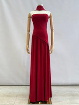 Vestido largo 25277