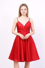 Vestido corto M8816