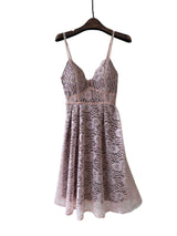 Vestido corto 8152-1