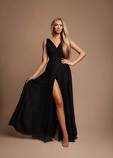 Vestido largo R1465