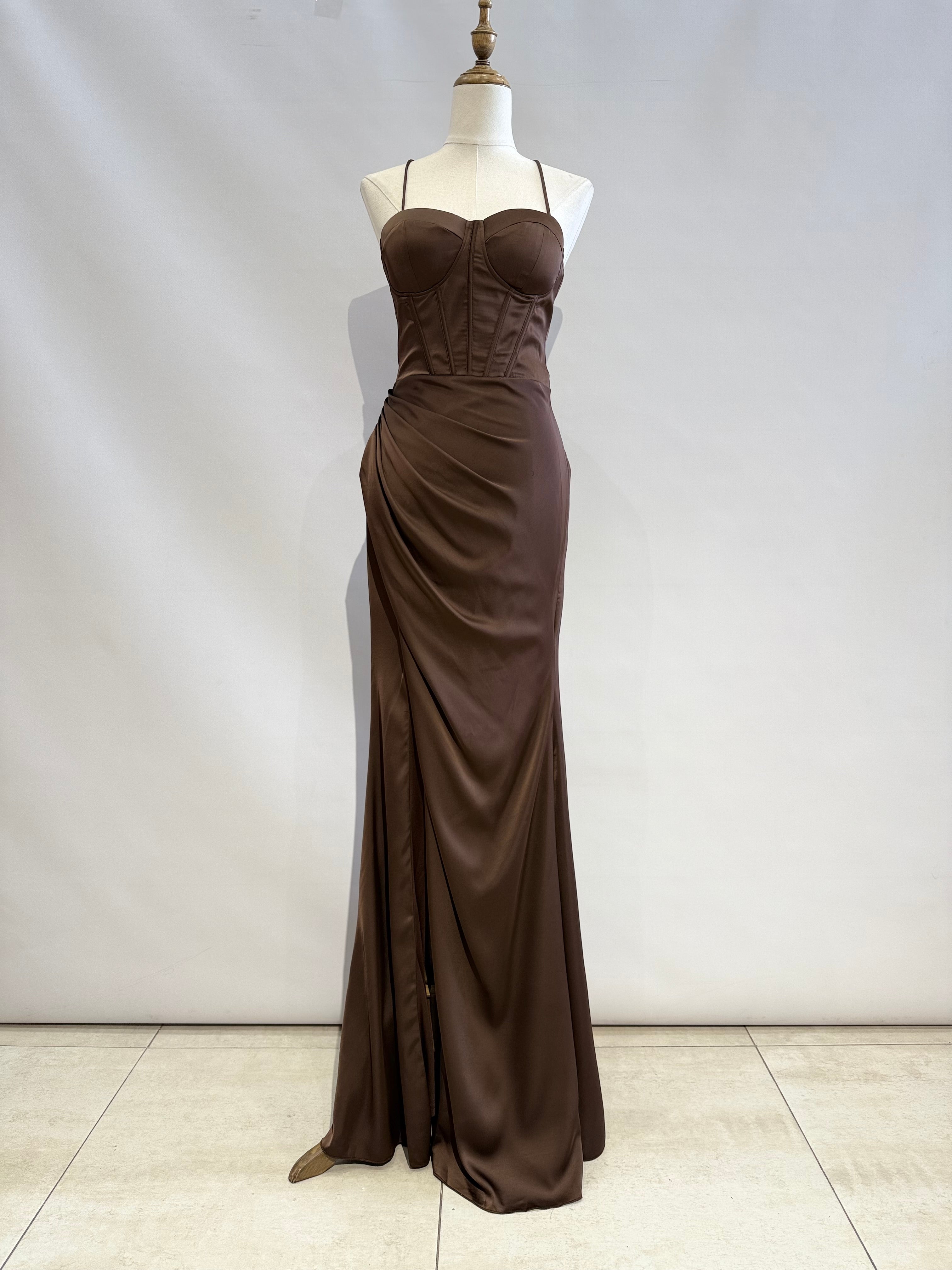 Vestido largo 80516