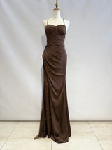 Vestido largo 80516