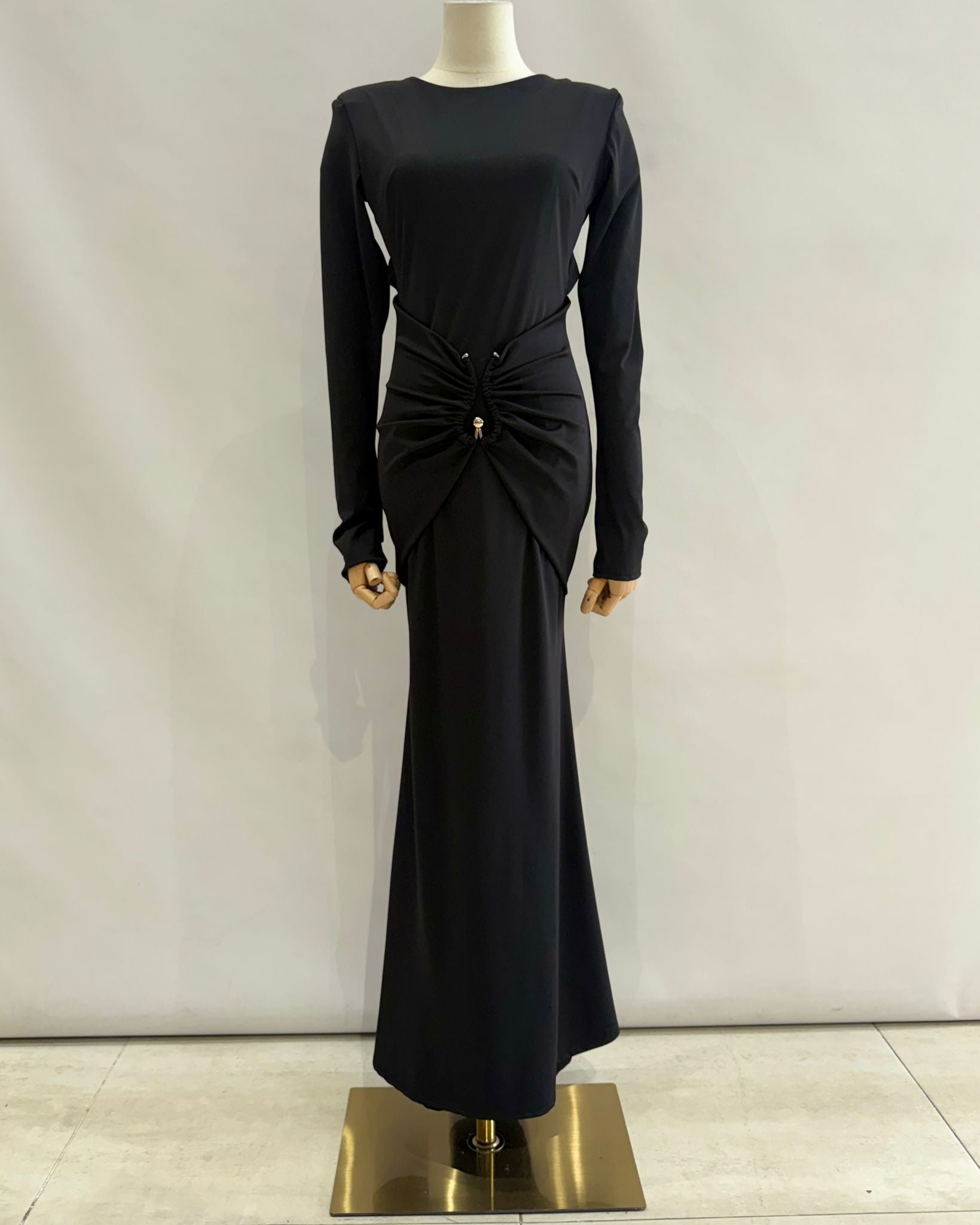 Vestido largo 43599