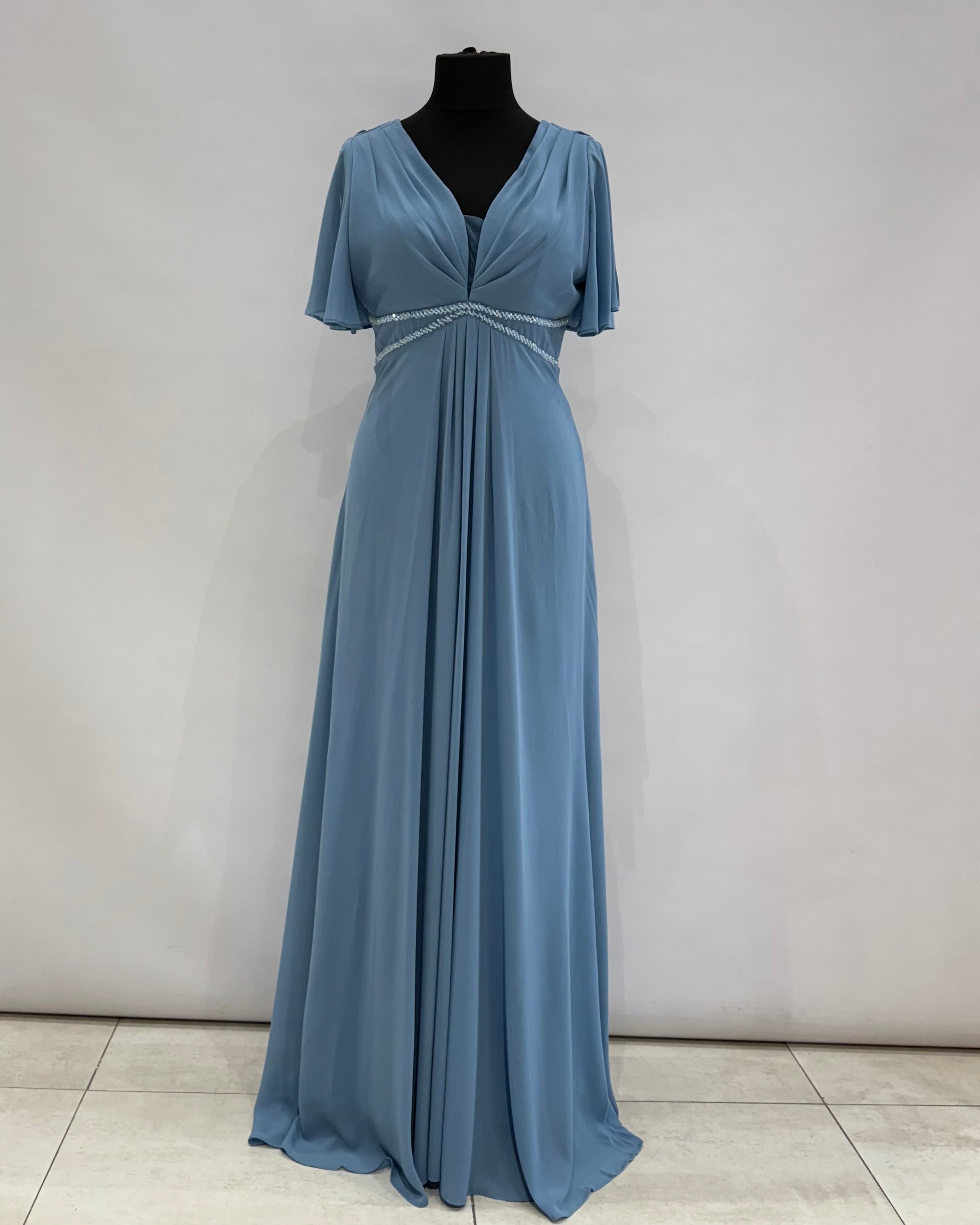 Vestido largo JR2229