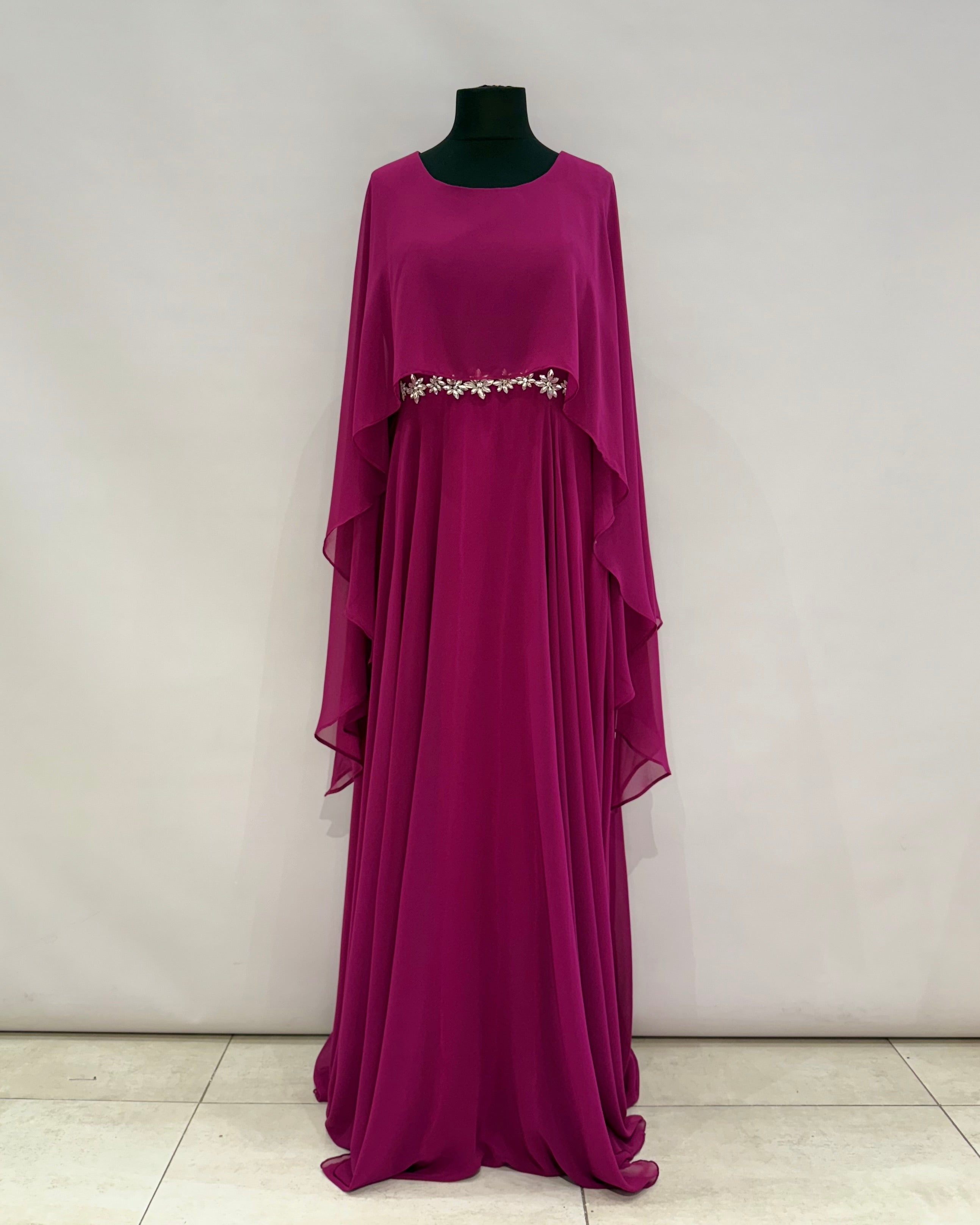 Vestido largo CP013-1 Tg