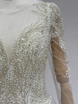 Vestido de novia 4550
