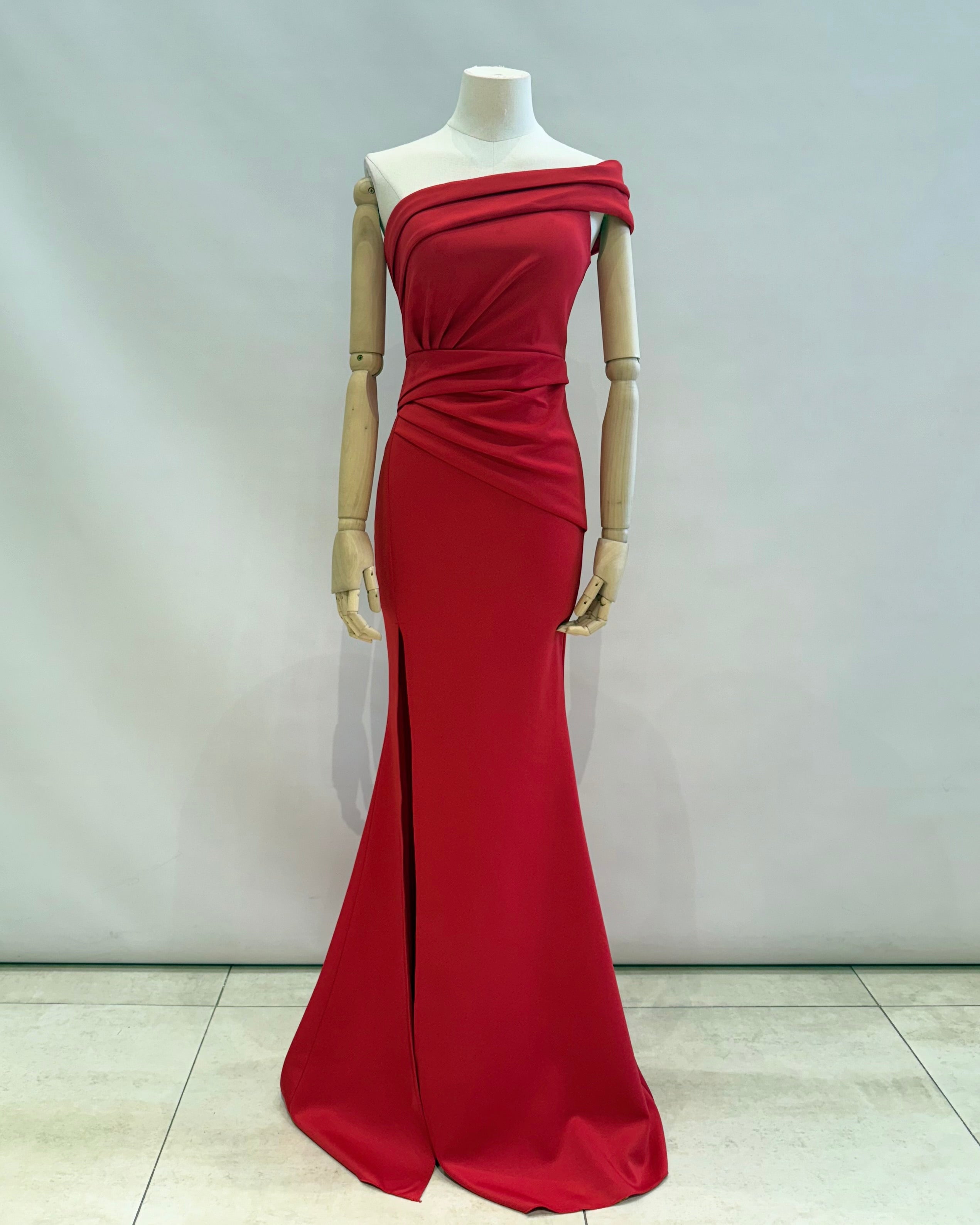Vestido sirena 31959