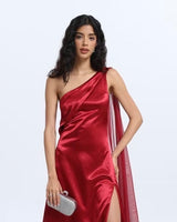 Vestido largo 25297