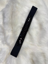 Cinturon de piedras fino 022