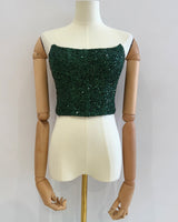 Top lentejuelas 12787