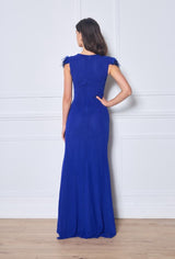 Vestido largo 2225-1