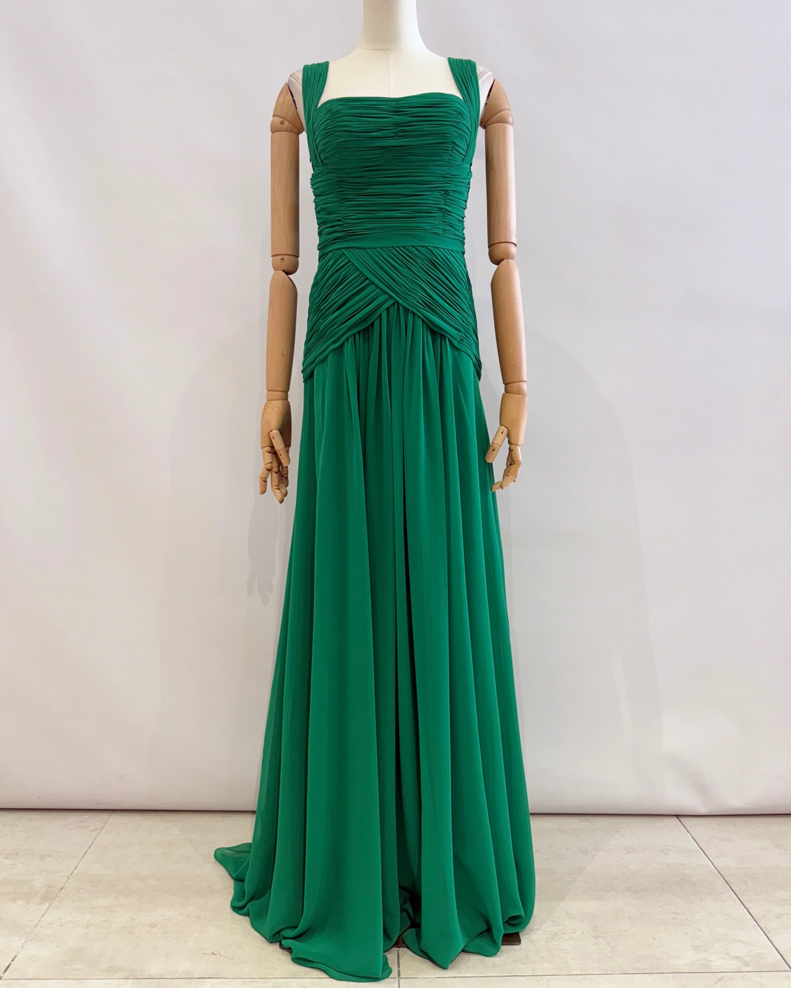 Long dress H17030