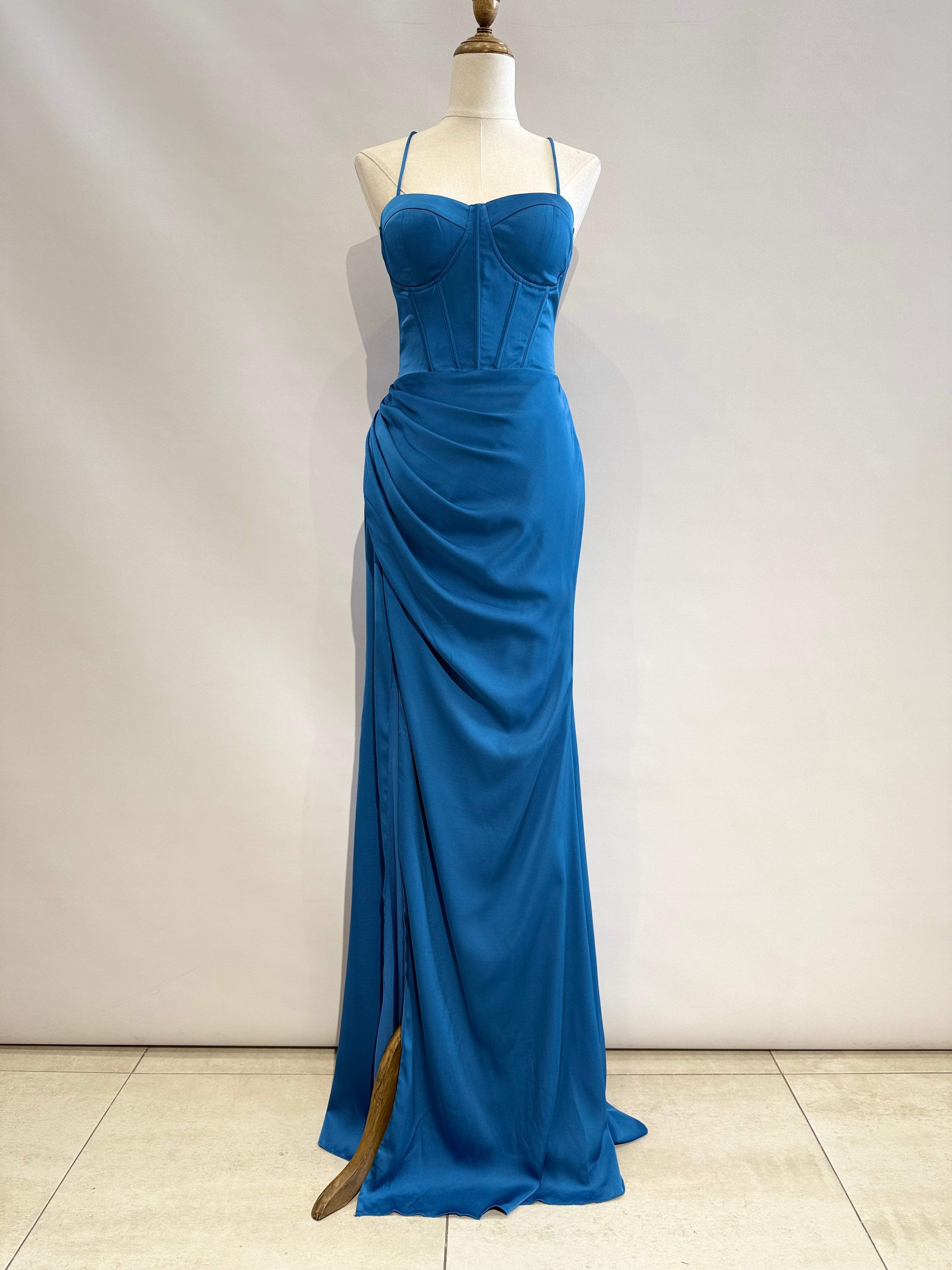 Vestido largo 80516