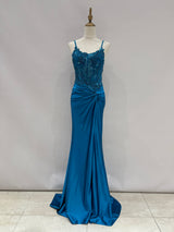 Vestido largo KT2385