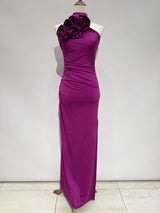 Vestido largo 2236