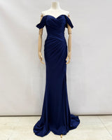Vestido largo F8085