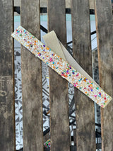 Cinturon de piedras con goma A55071