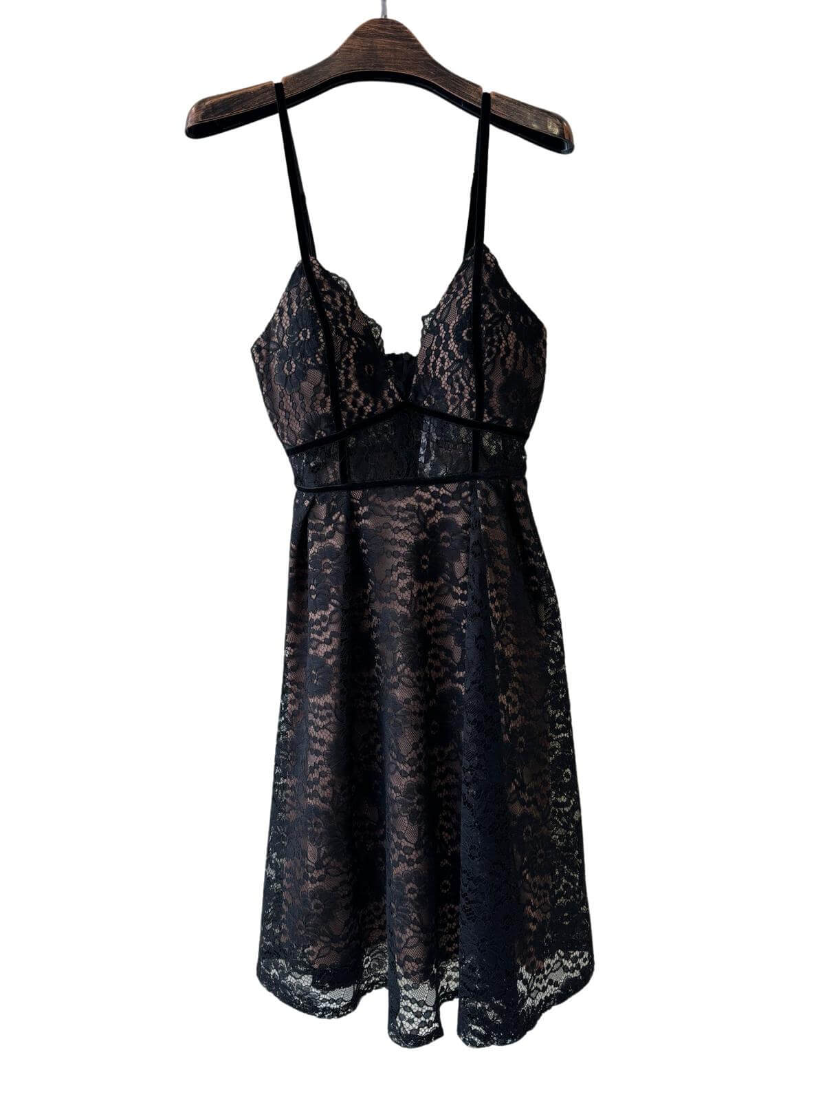 Vestido corto 8152-1