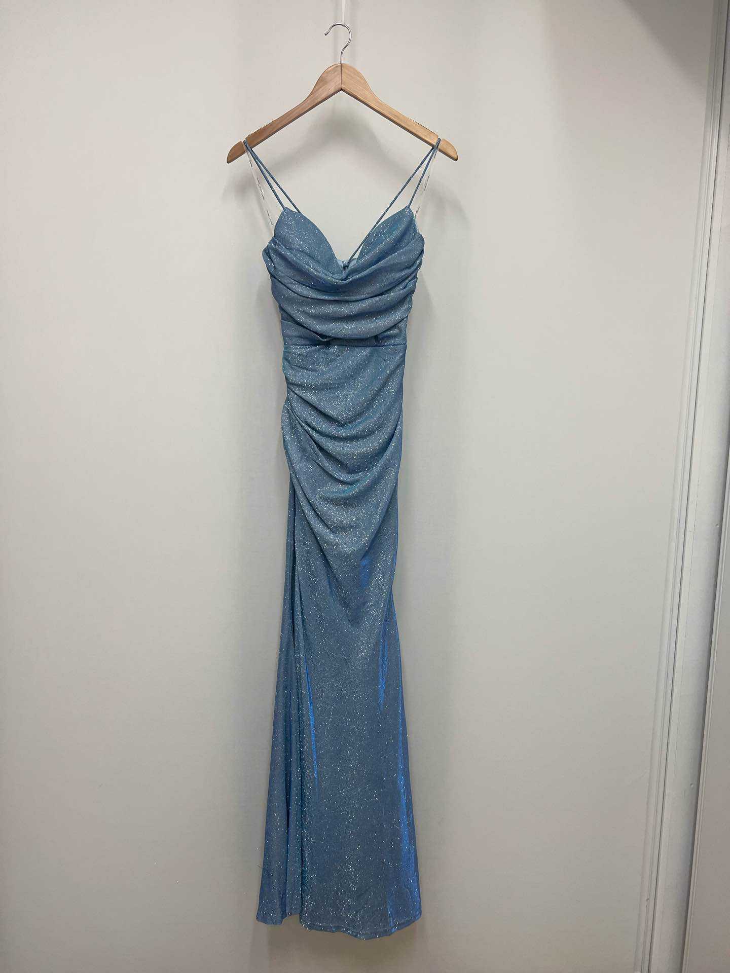 Vestido largo 5002