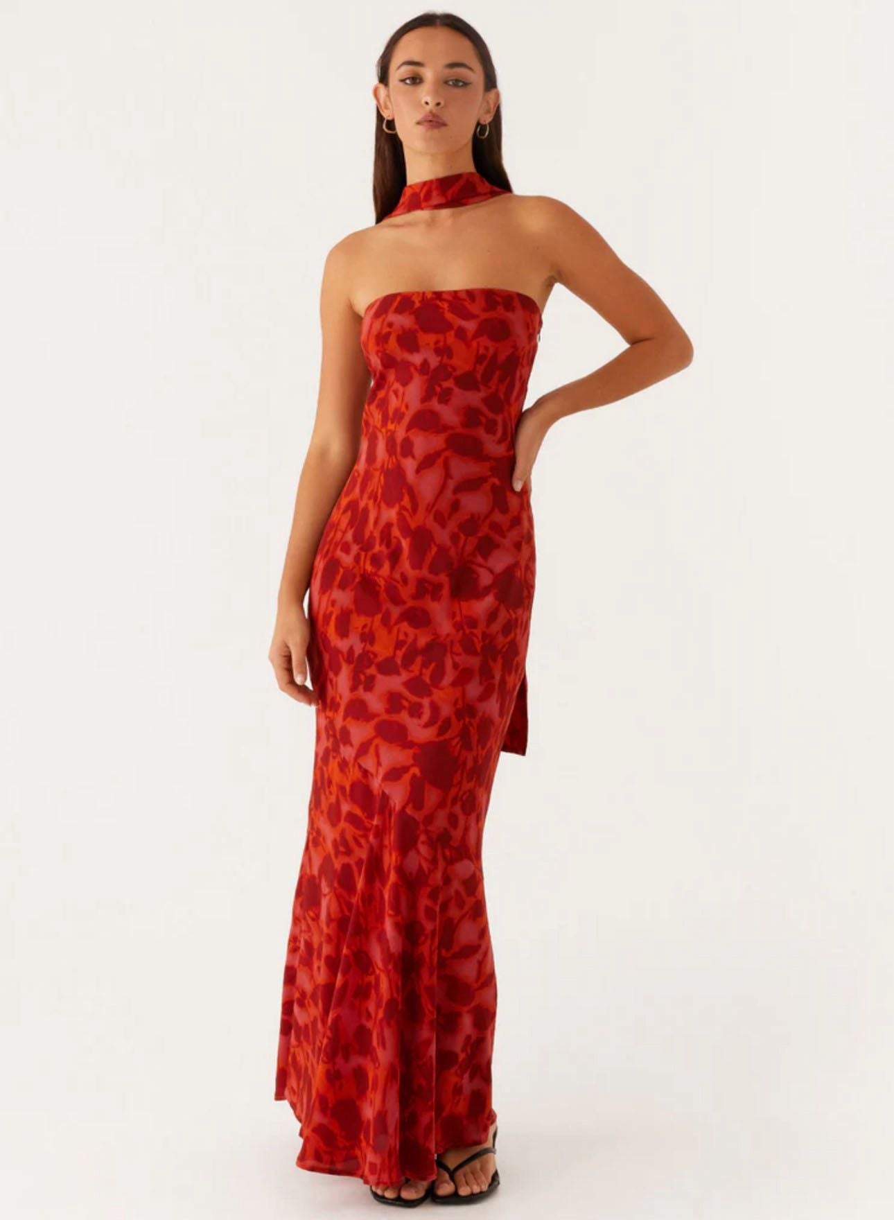 Vestido largo 517102