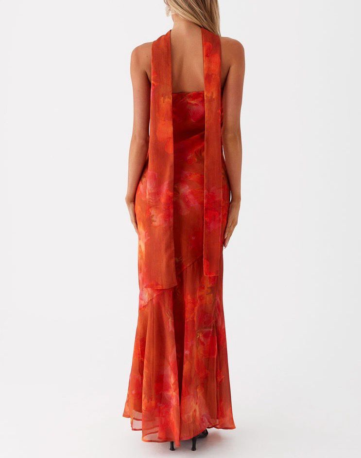 Vestido largo 517102