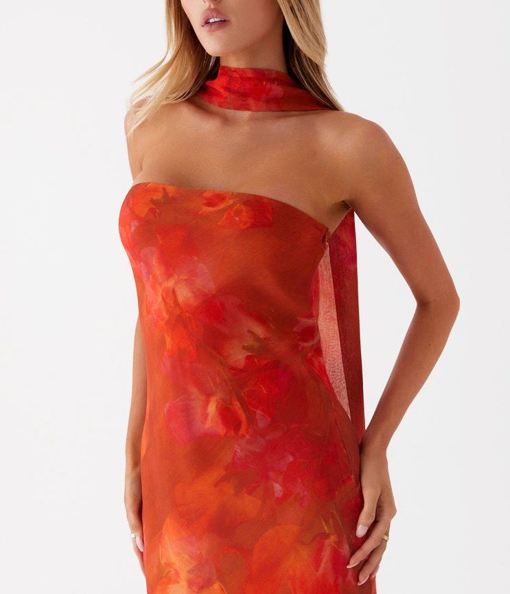 Vestido largo 517102