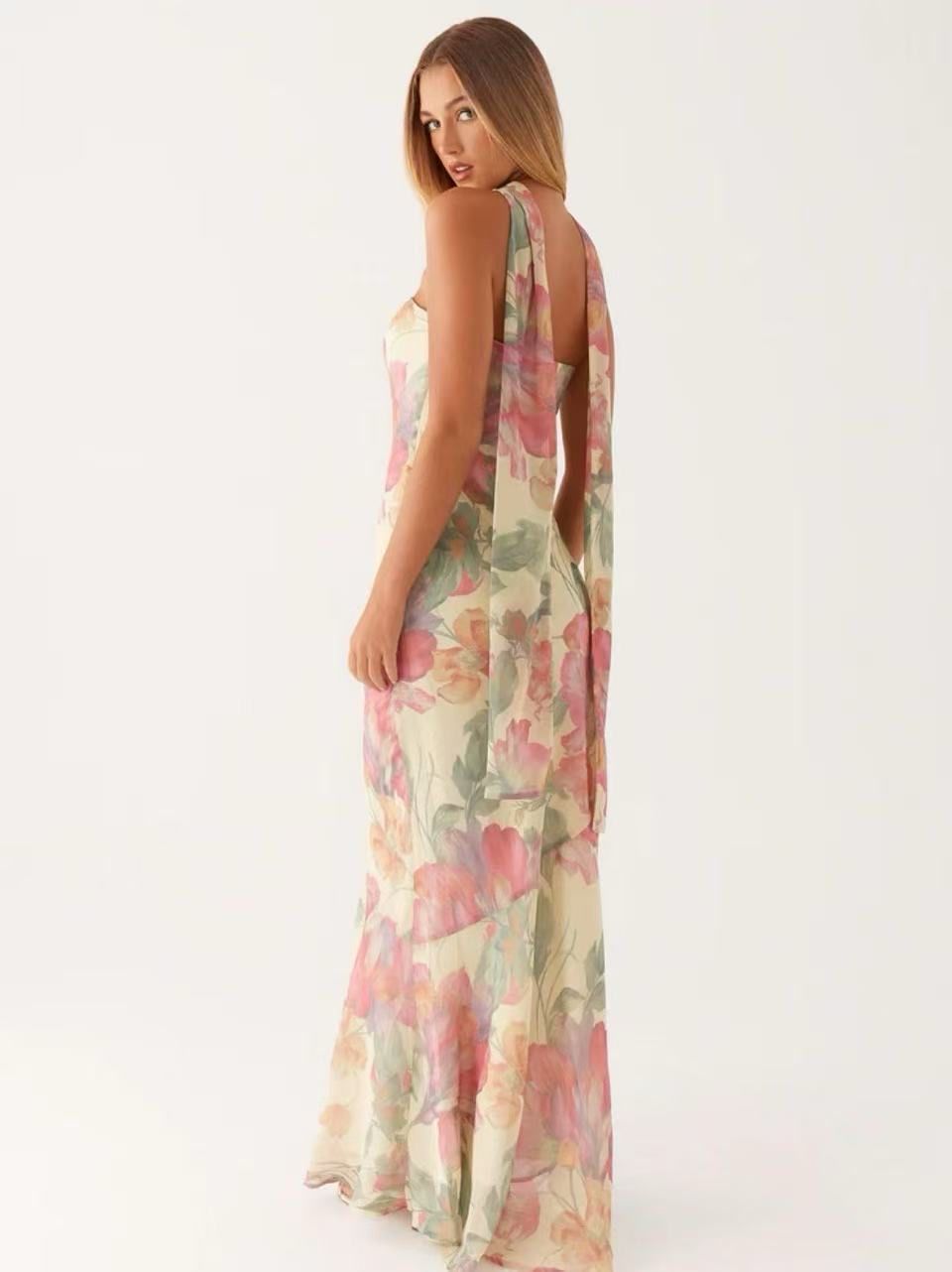 Vestido largo 517102