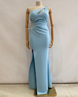 Vestido sirena 19338