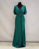 Vestido largo R6008 Tg