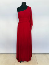 Vestido asimetrico 2590-1 Tg