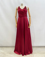 Vestido largo 2489