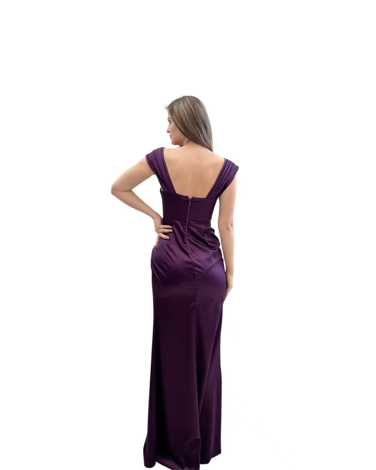 Vestido largo 568003