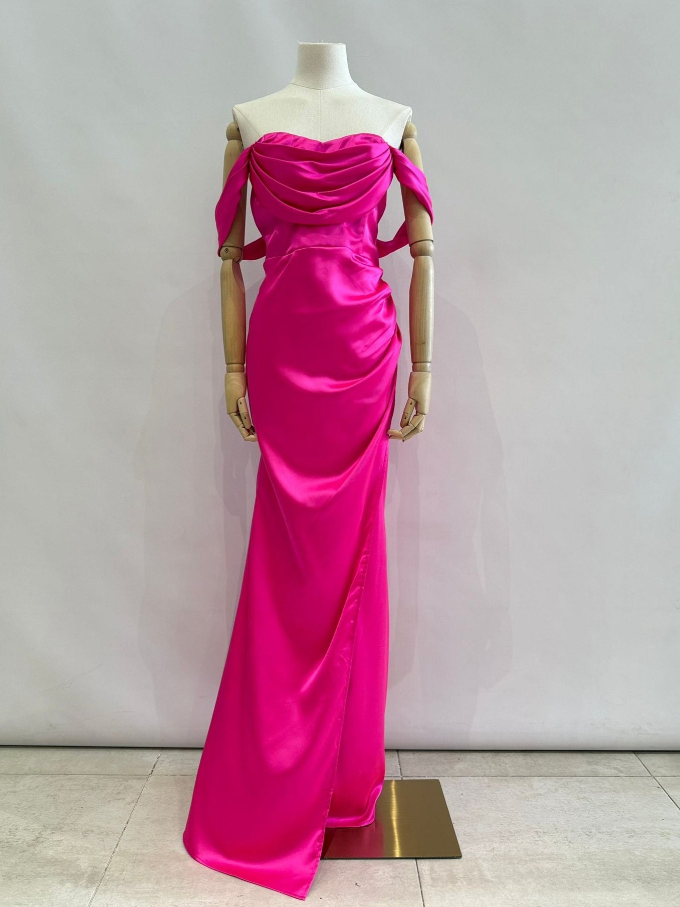 Vestido largo 568003