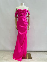 Long dress 568003