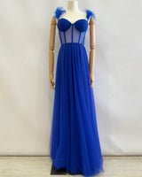 Vestido largo 23533