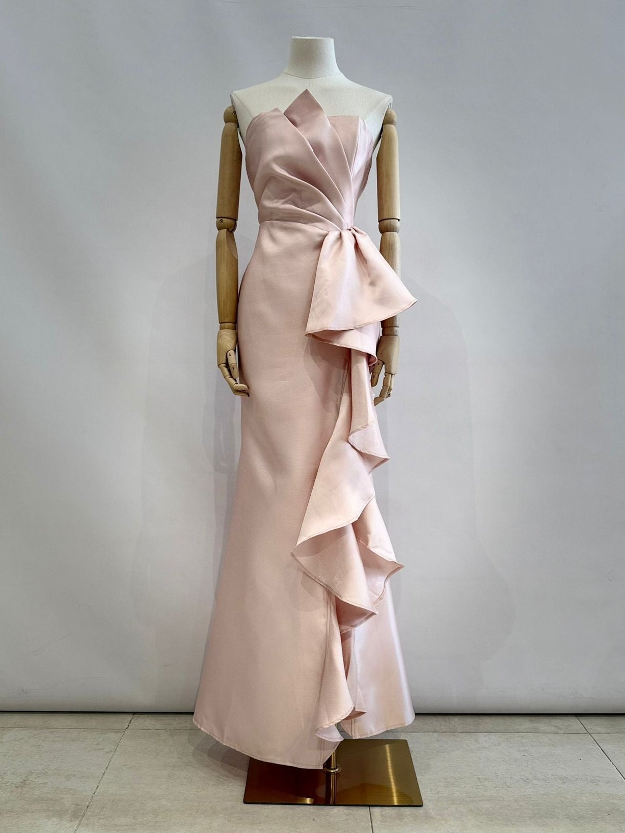 Vestido largo 578160