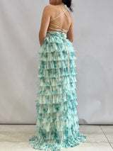 Vestido estampado 578176