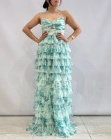 Vestido estampado 578176