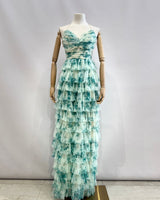Vestido estampado 578176