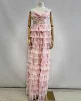 Vestido estampado 578176