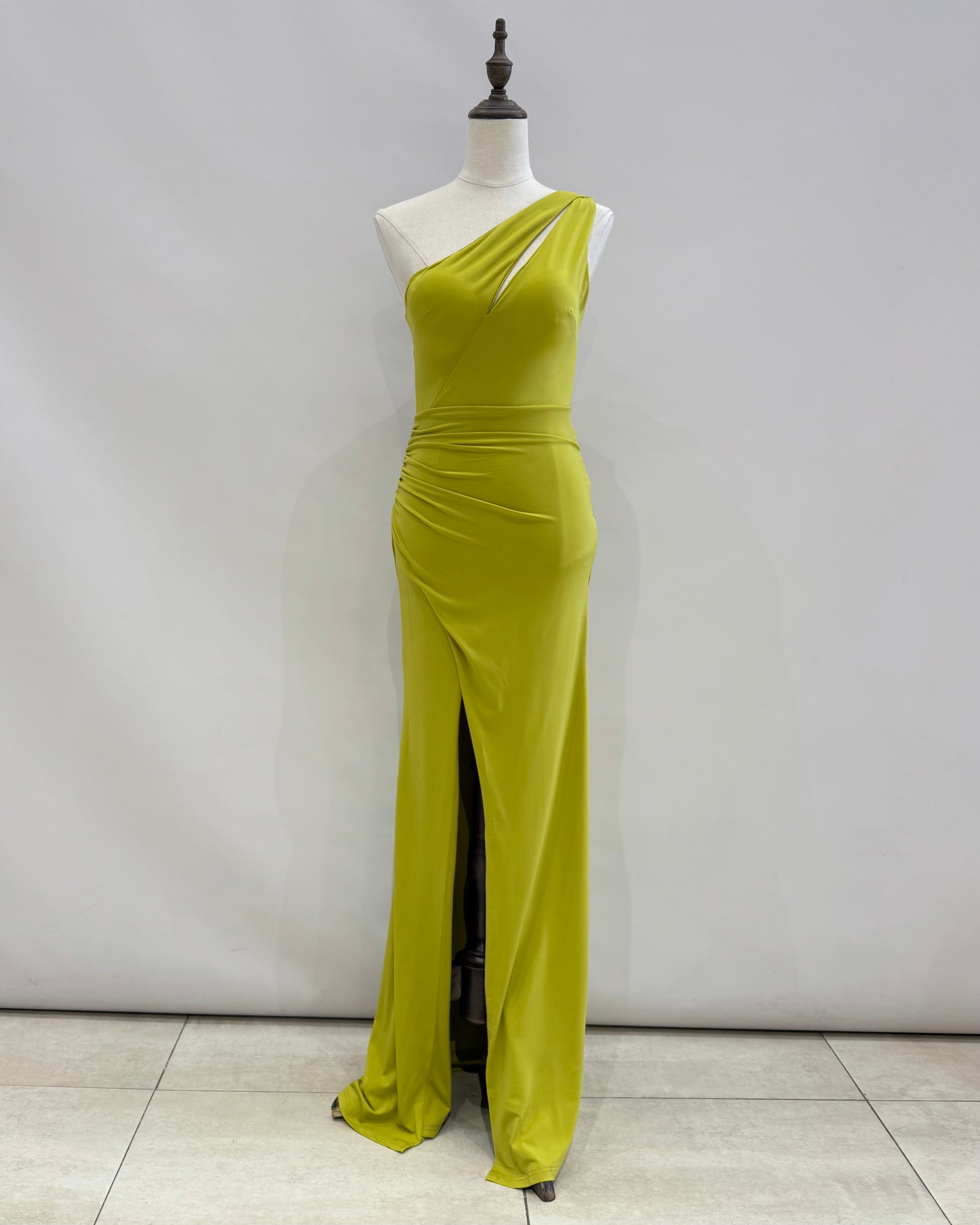 Vestido largo sirena JR-2213