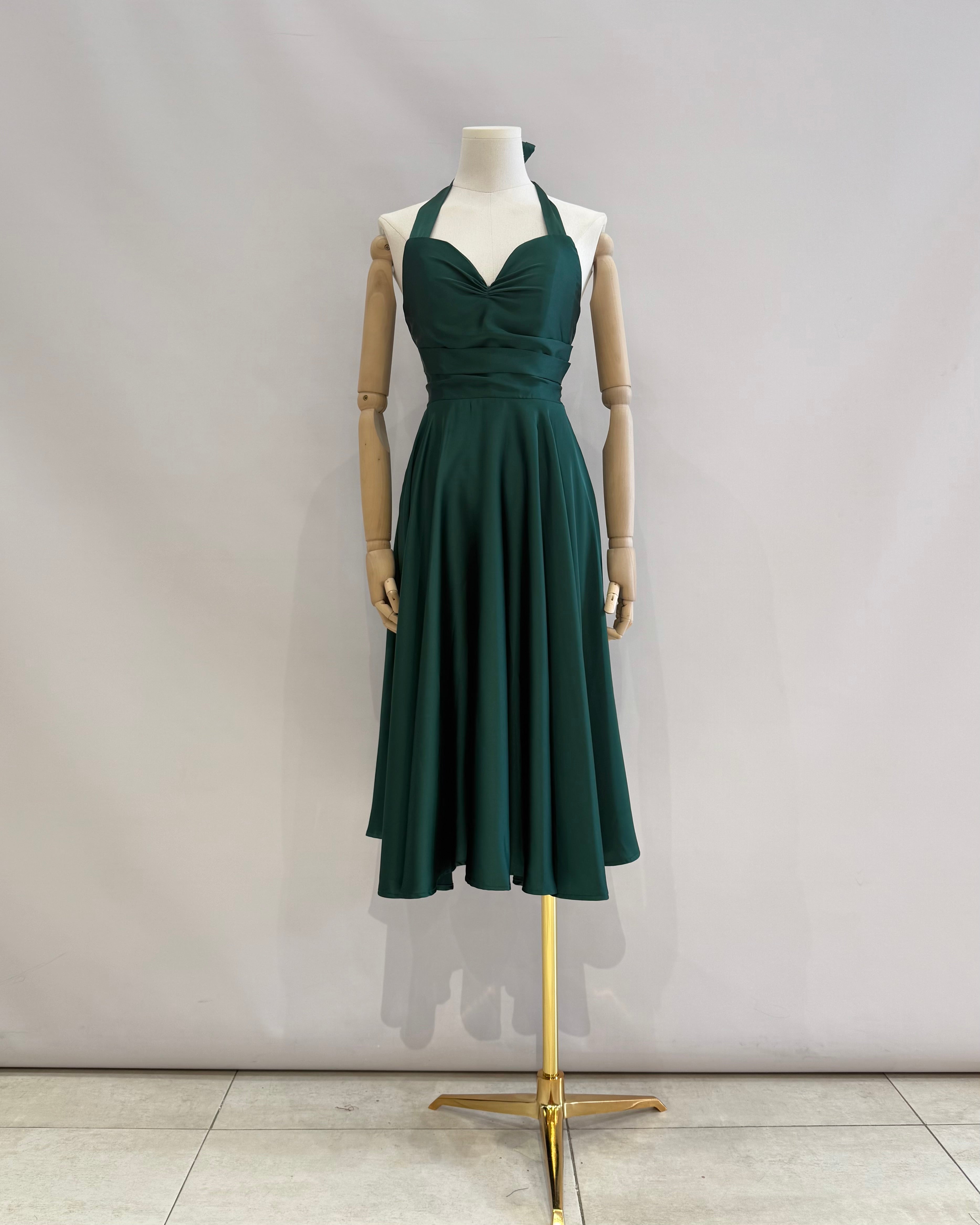 Vestido midi 5003