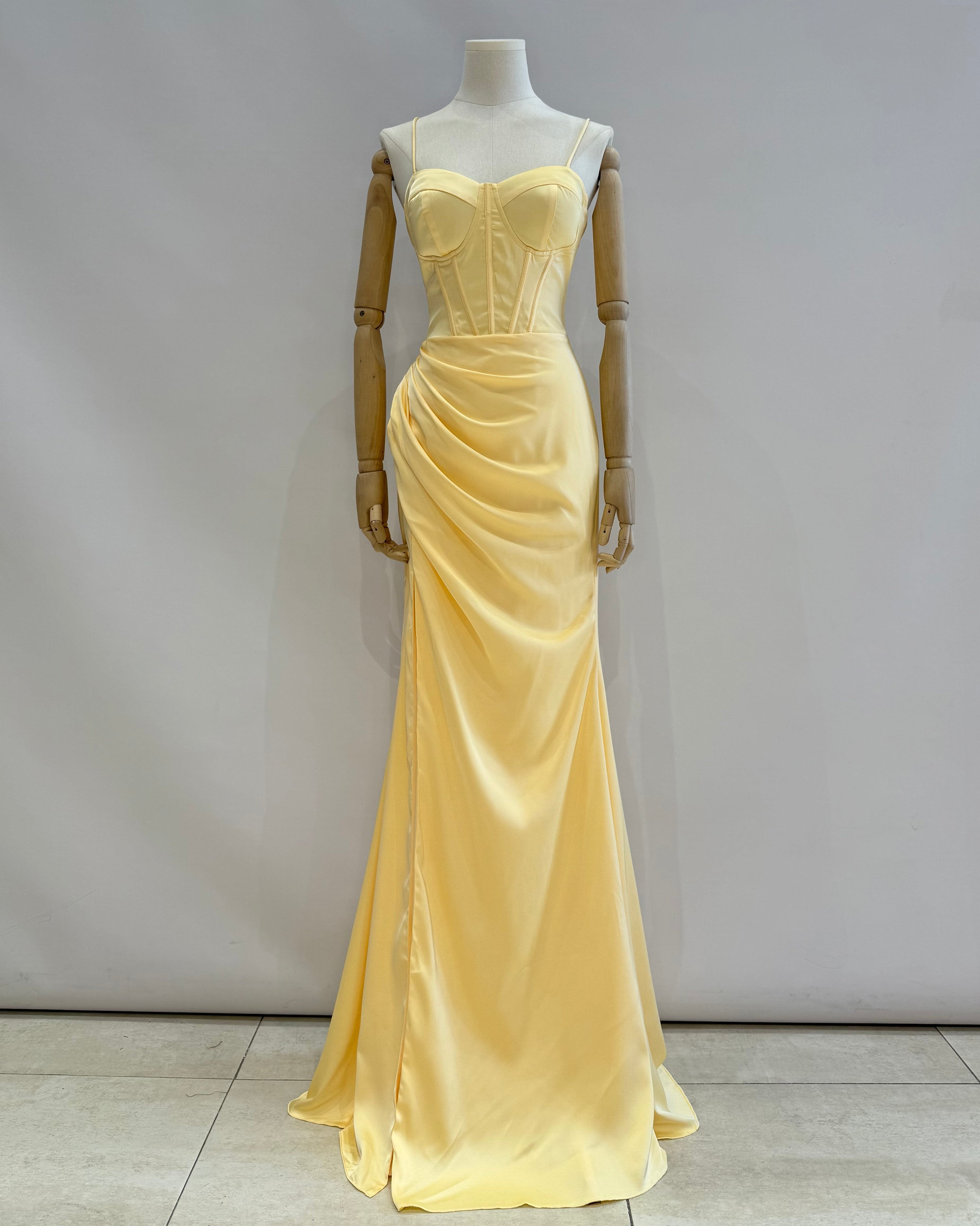 Vestido largo 80516