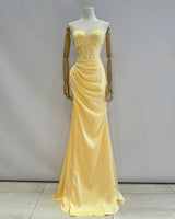 Vestido largo 80516