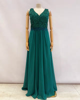 Vestido largo TG 1758