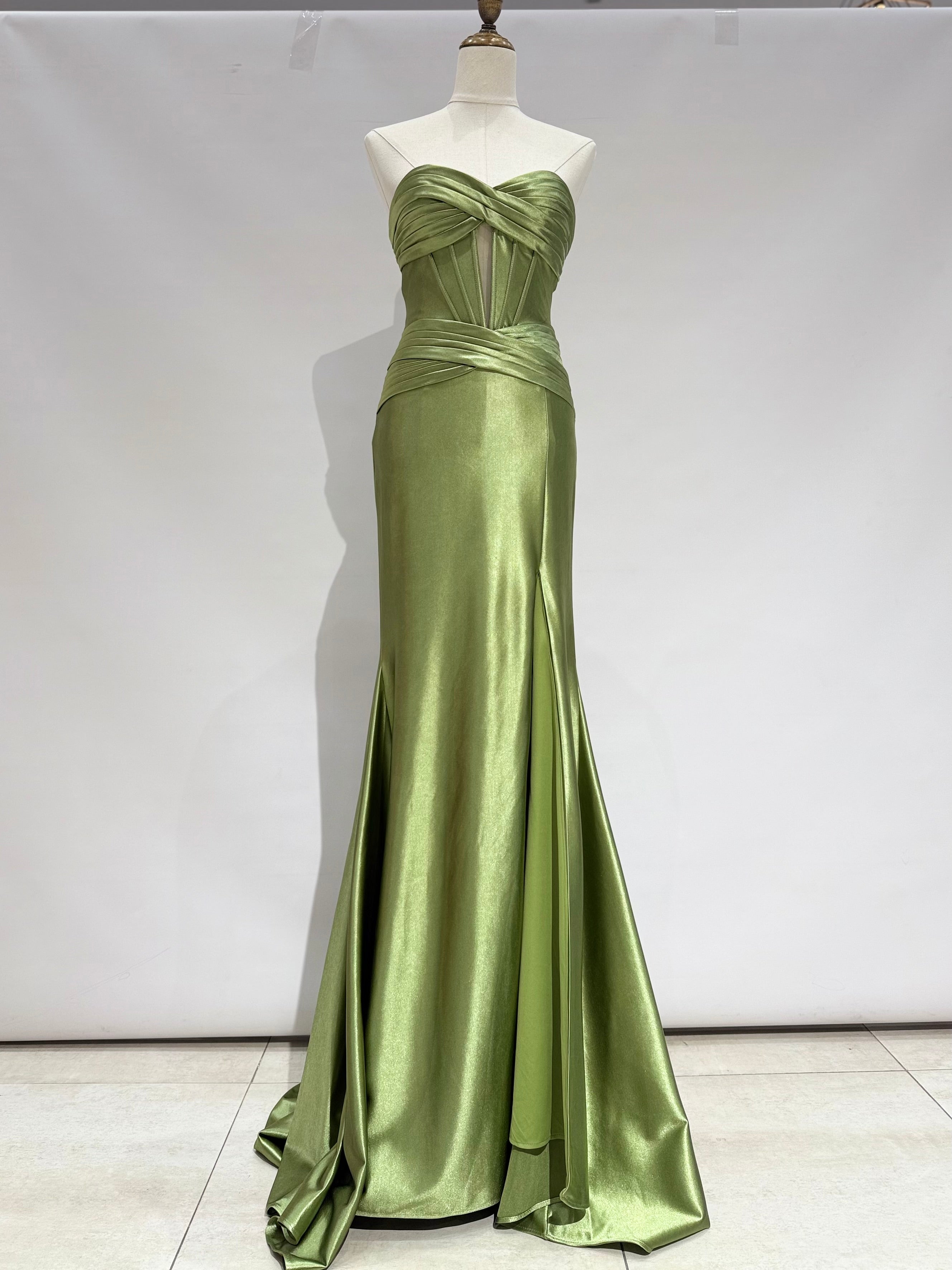 Vestido largo KT2333